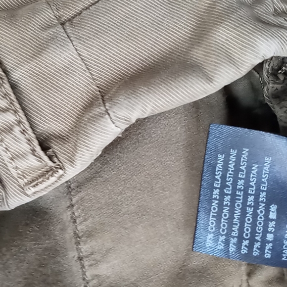 Anthropologie high waisted pleated shorts size 0 - Picture 10 of 11